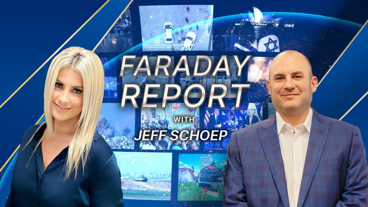 Faraday Report | Ep 4 | Jeff Schoep