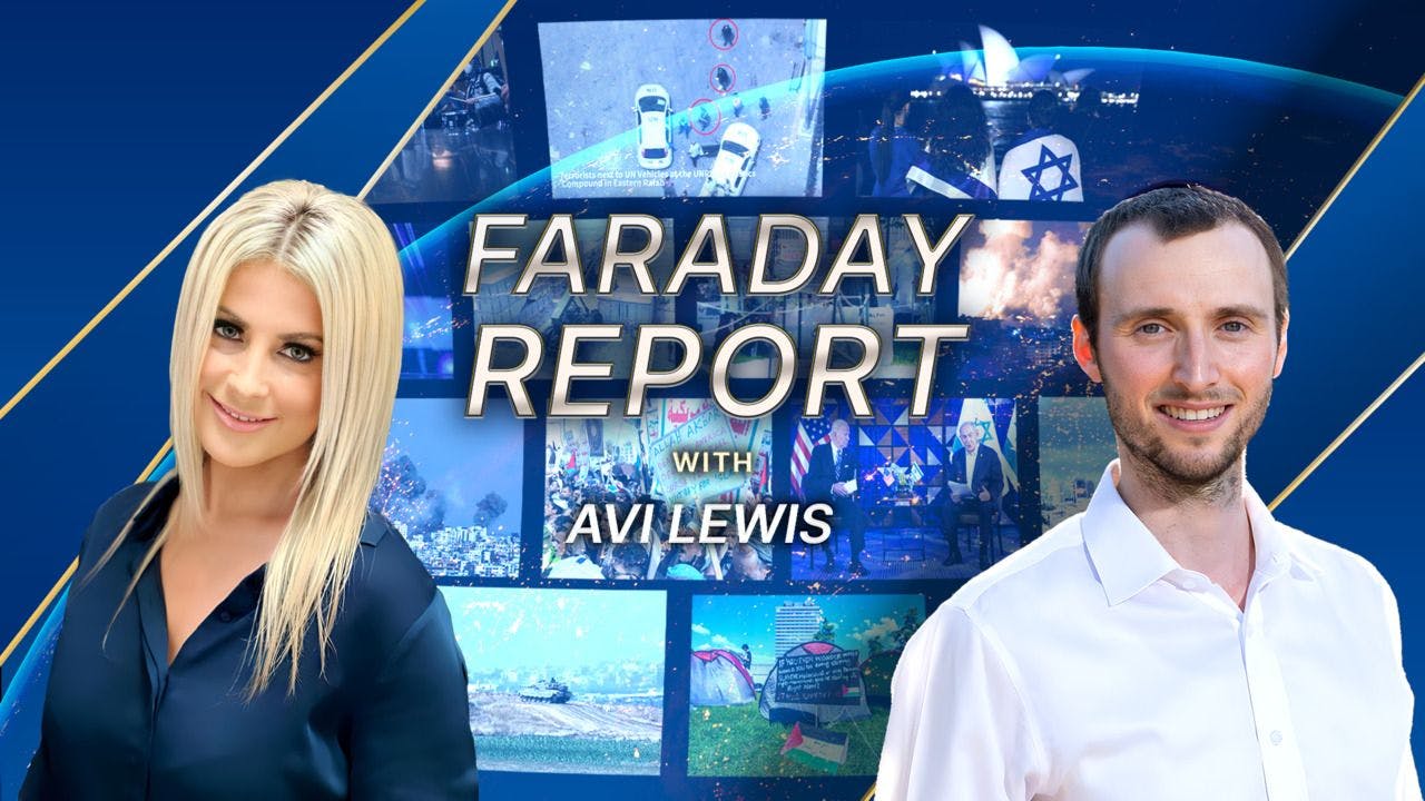 Faraday Report | Ep 6 | Avi Lewis